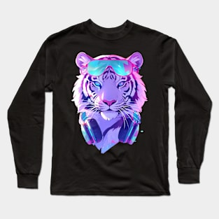 tiger Long Sleeve T-Shirt